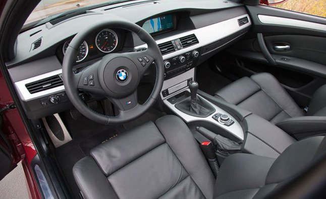 Bmw F10 Manual
