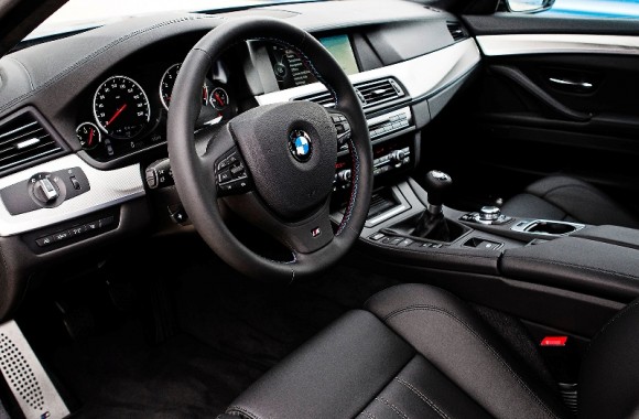 Bmw F10 Manual