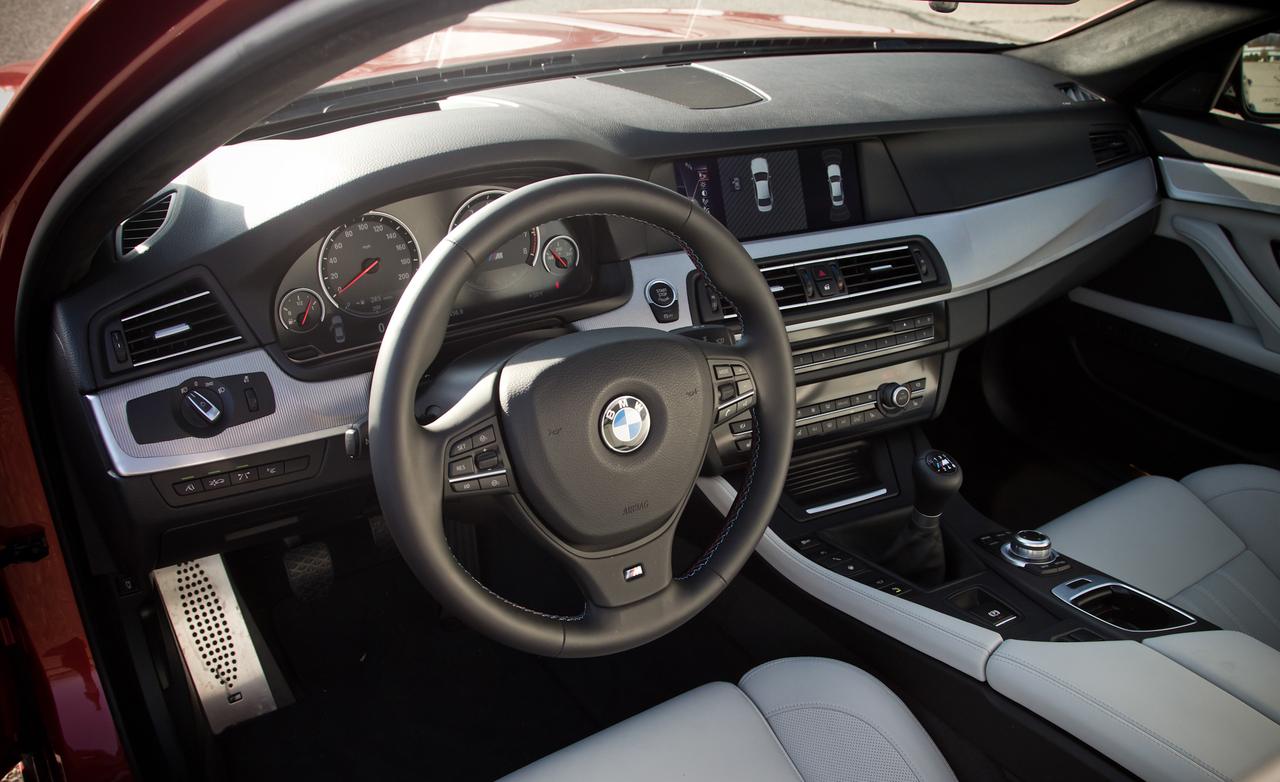 Bmw F10 Manual