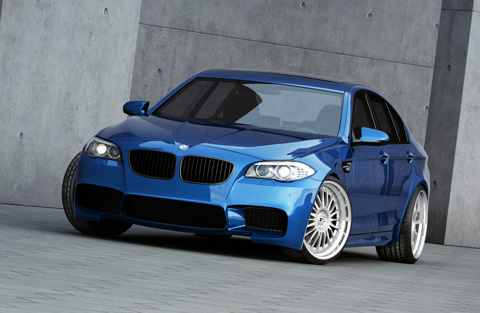 Bmw F10 Tuning