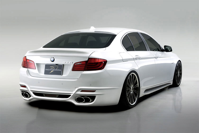 Bmw F10 Tuning