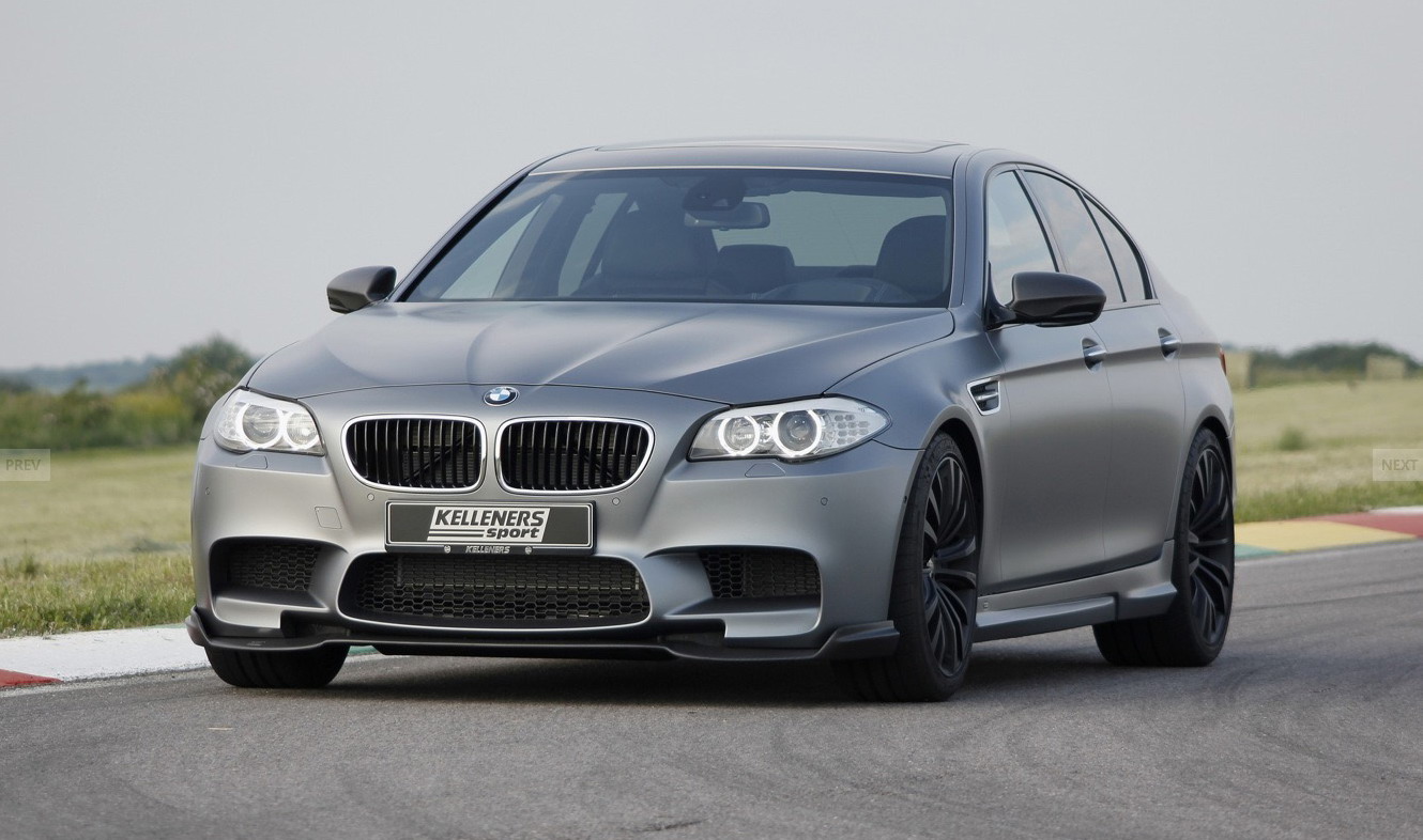 Bmw F10 Tuning
