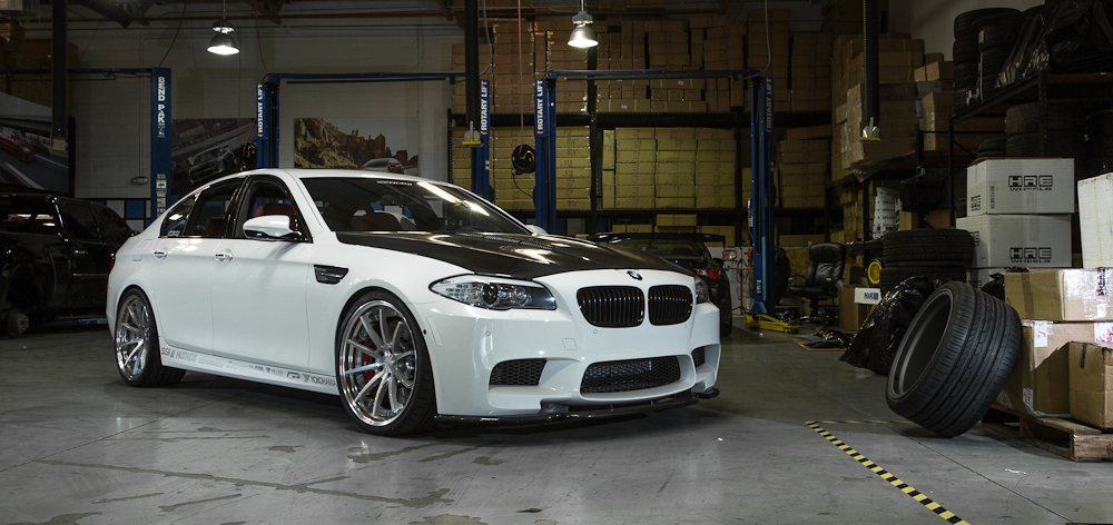 Bmw F10 Tuning
