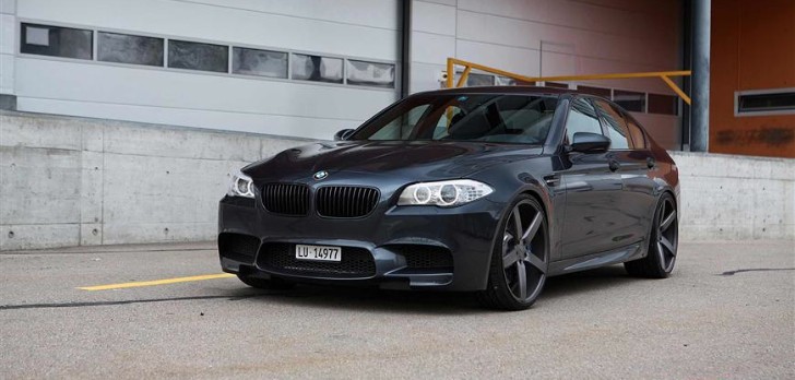 Bmw F10 Tuning