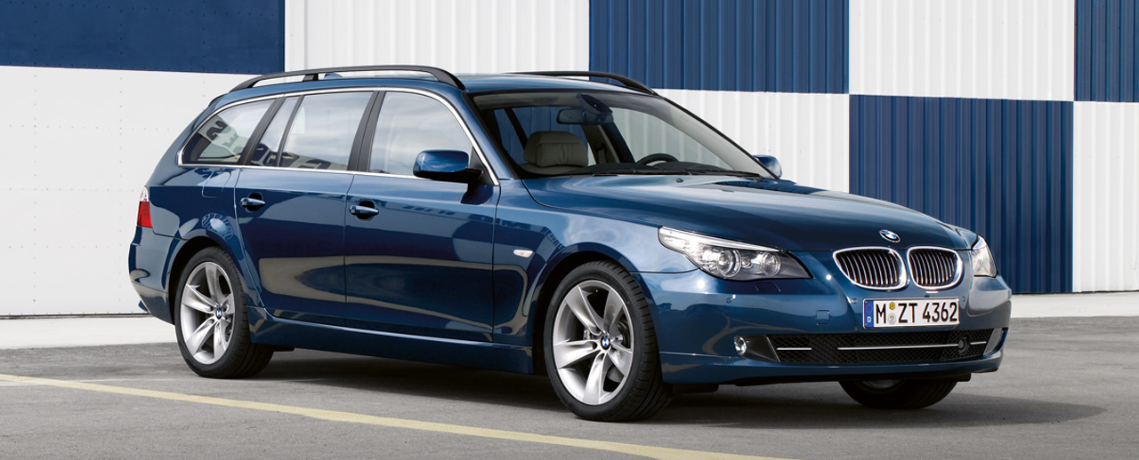 Bmw F10 Wagon