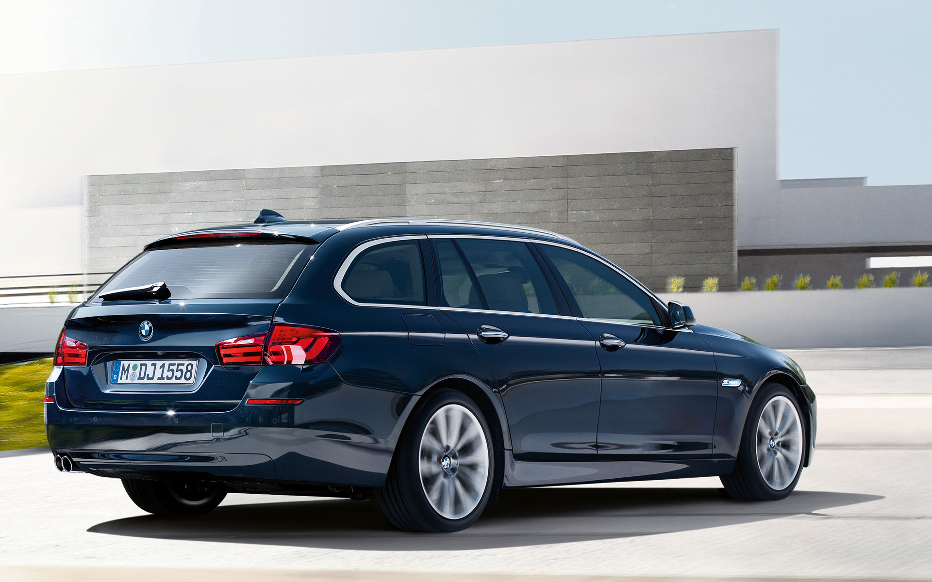 Bmw F10 Wagon Bmw F10 Wagon