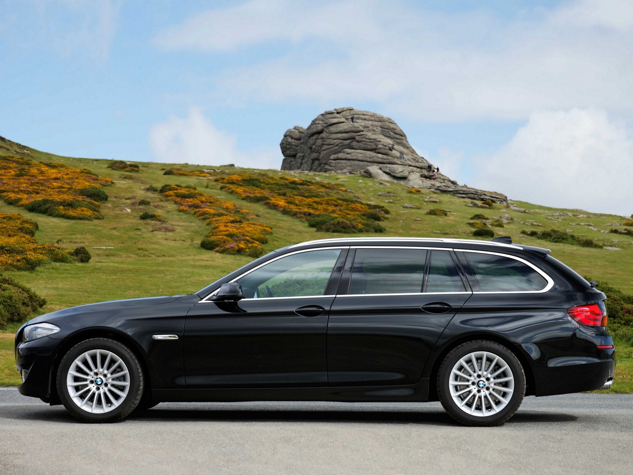 Bmw F10 Wagon