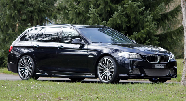 Bmw F10 Wagon