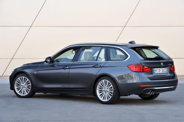 Bmw F10 Wagon