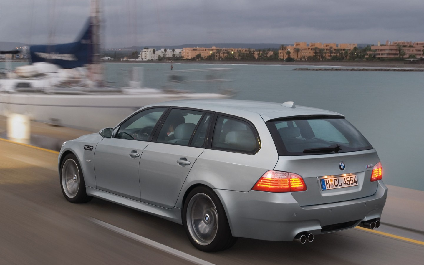 Bmw F10 Wagon