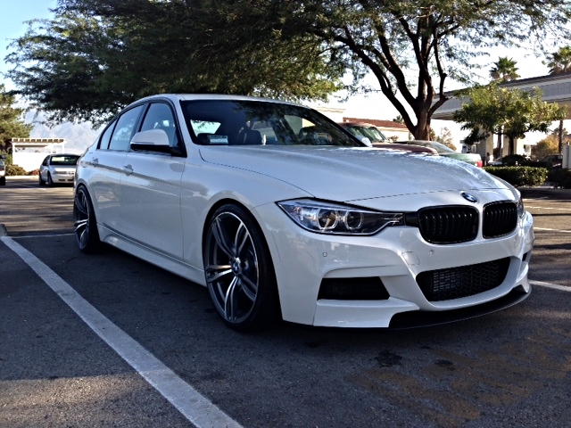 Bmw F30 2014