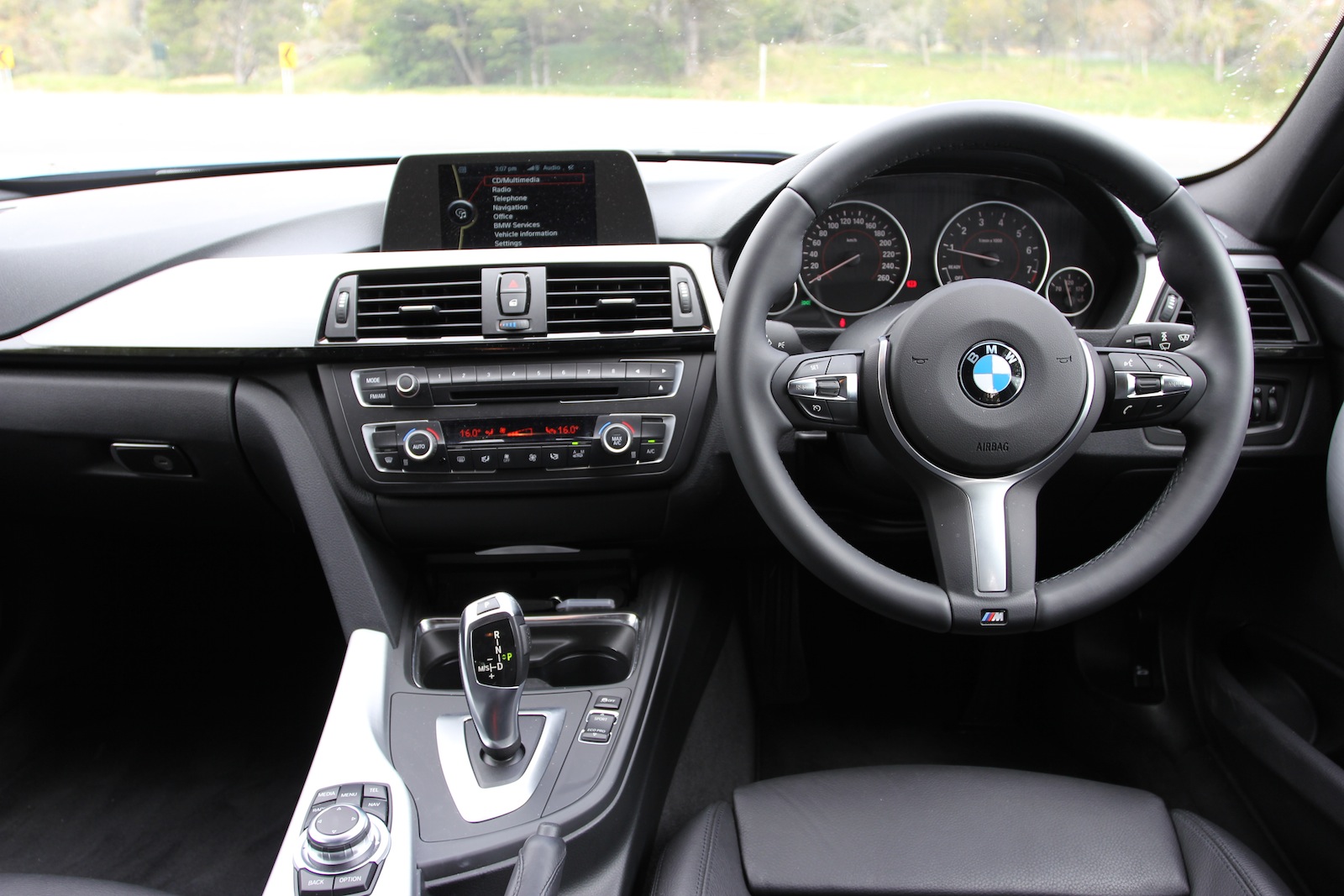 Bmw F30 2014