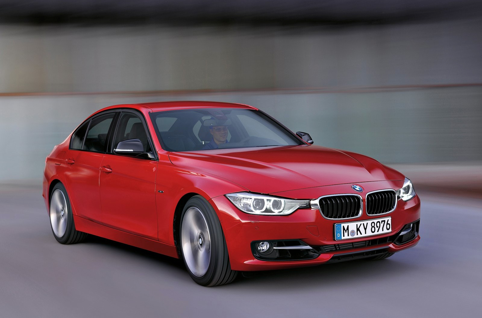 Bmw F30 2014