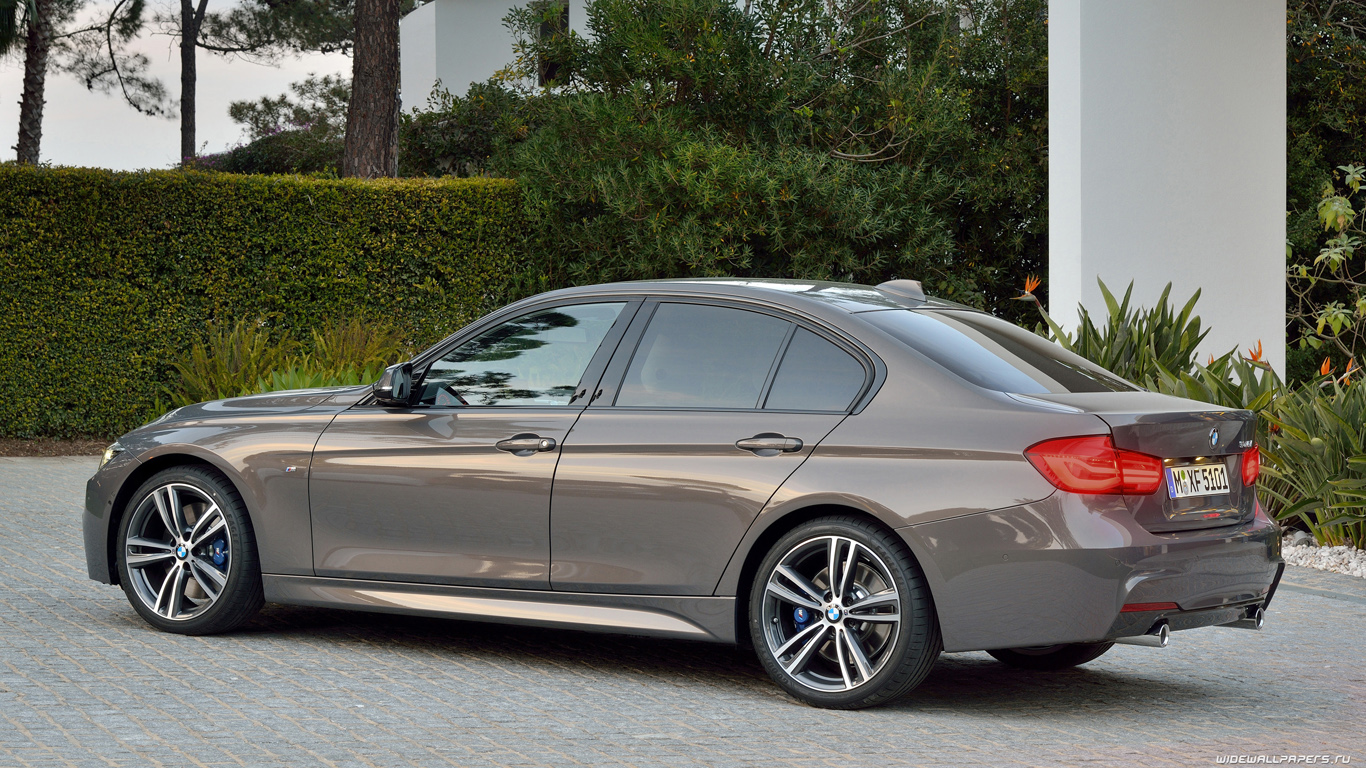 Bmw F30 2015