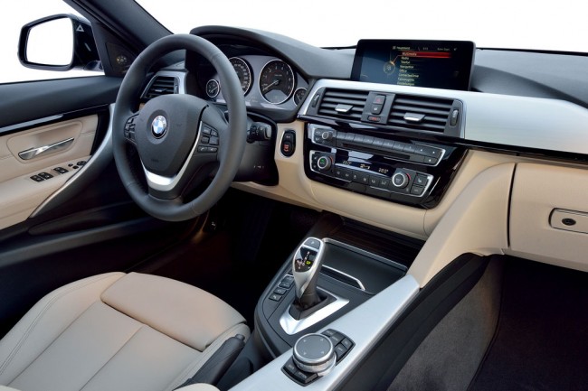 Bmw F30 2015