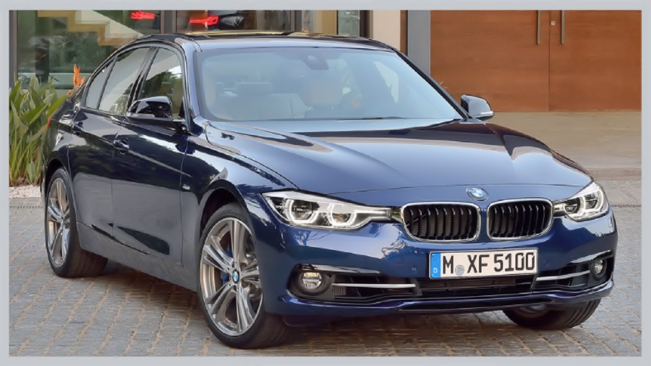 Bmw F30 2016