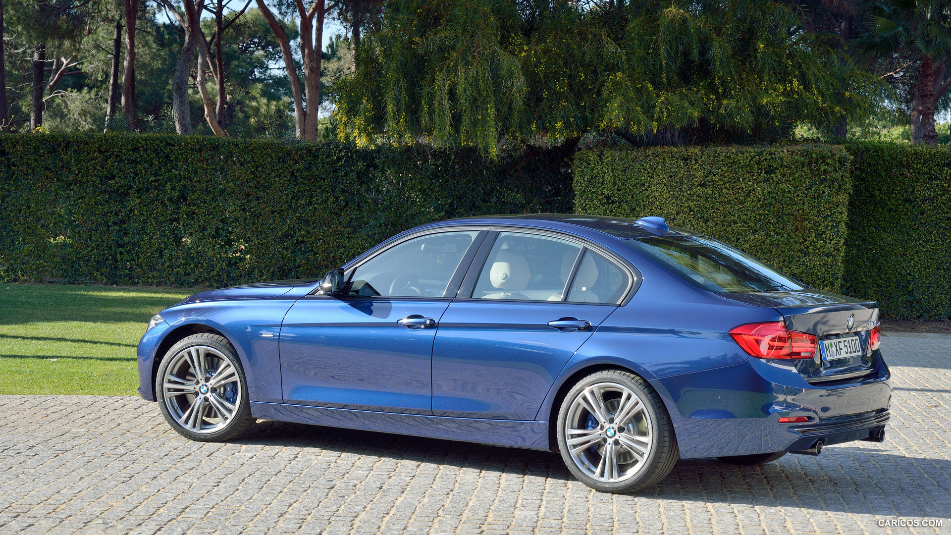 Bmw F30 2016