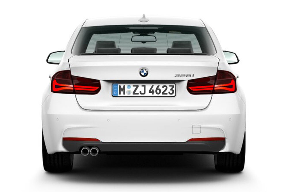 Bmw F30 2016