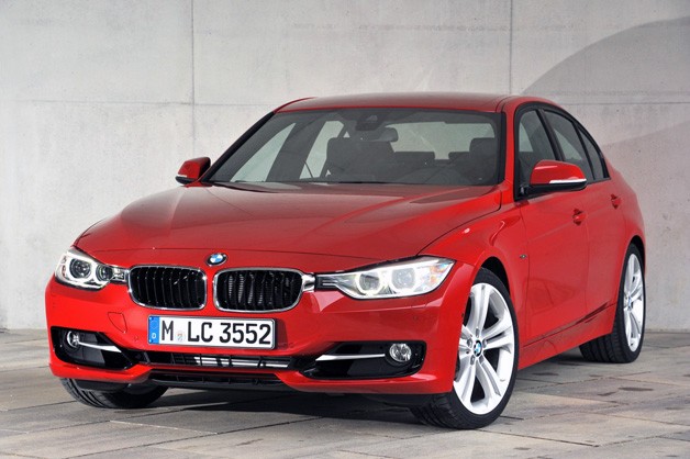 Bmw F30 3 Series