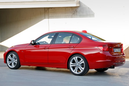 Bmw F30 3 Series