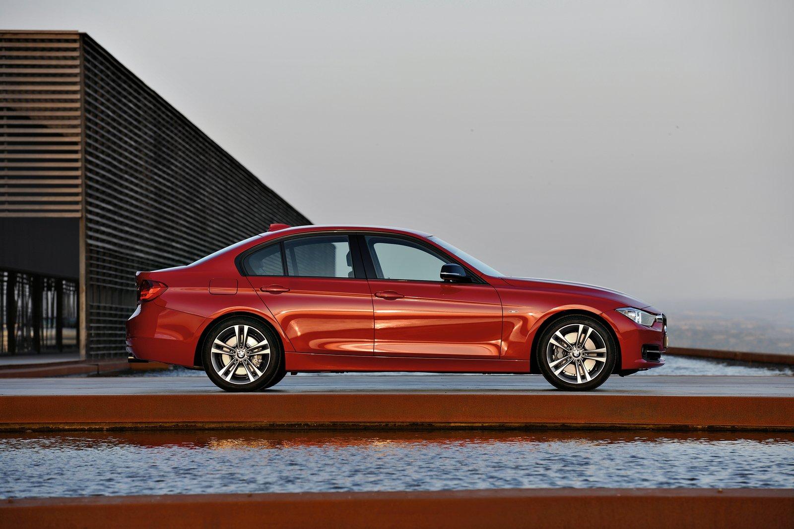 Bmw F30 3 Series