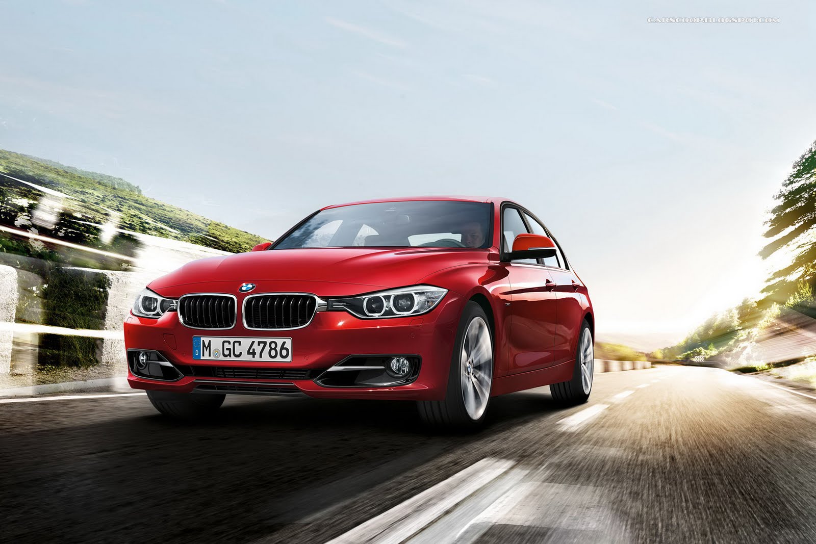 Bmw F30 3 Series