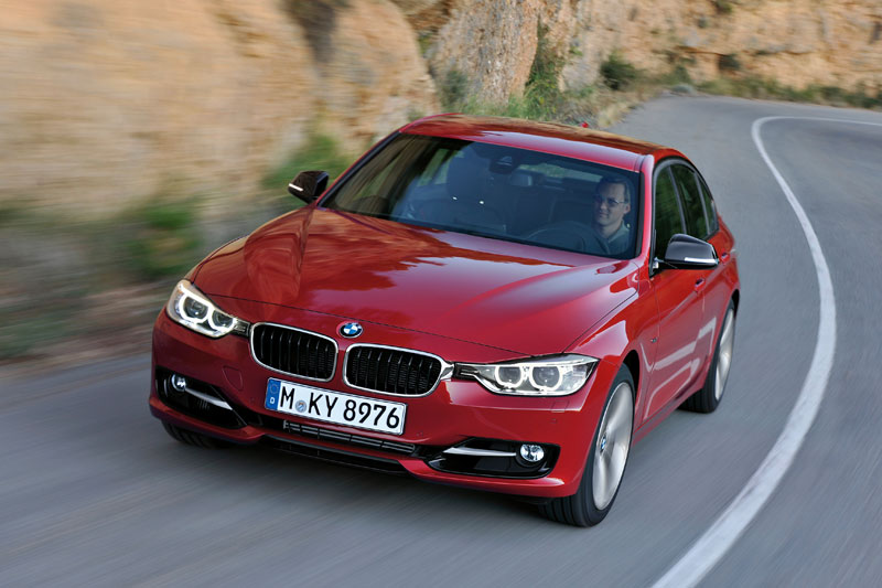Bmw F30 3 Series