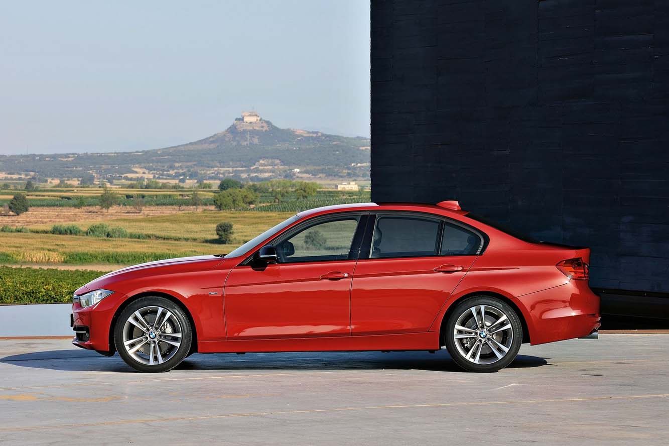 Bmw F30 3 Series