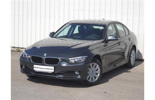 Bmw F30 316d
