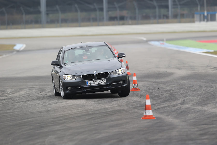 Bmw F30 316d
