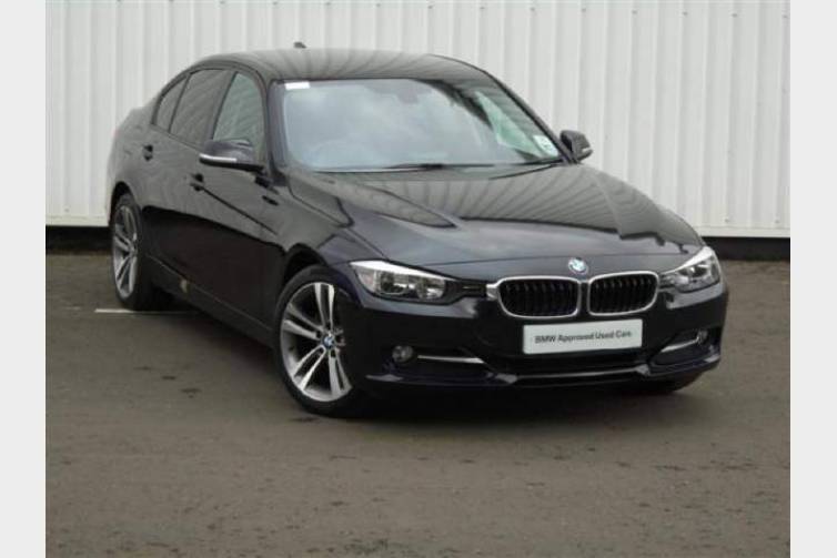 Bmw F30 316d Bmw F30 316d