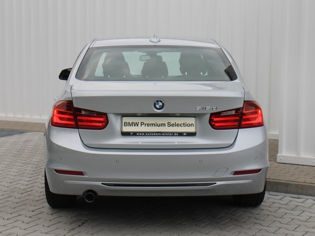 Bmw F30 316d