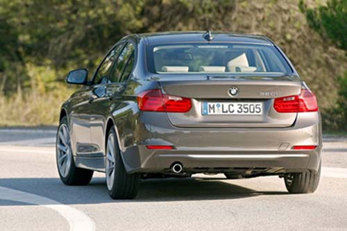 Bmw F30 316d