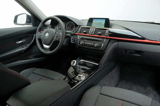 Bmw F30 316d