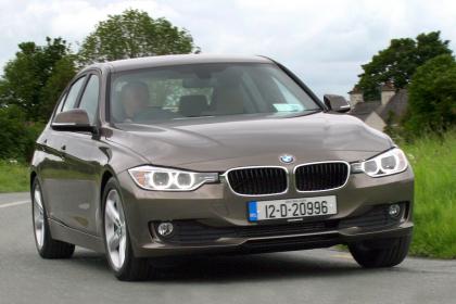 Bmw F30 316d