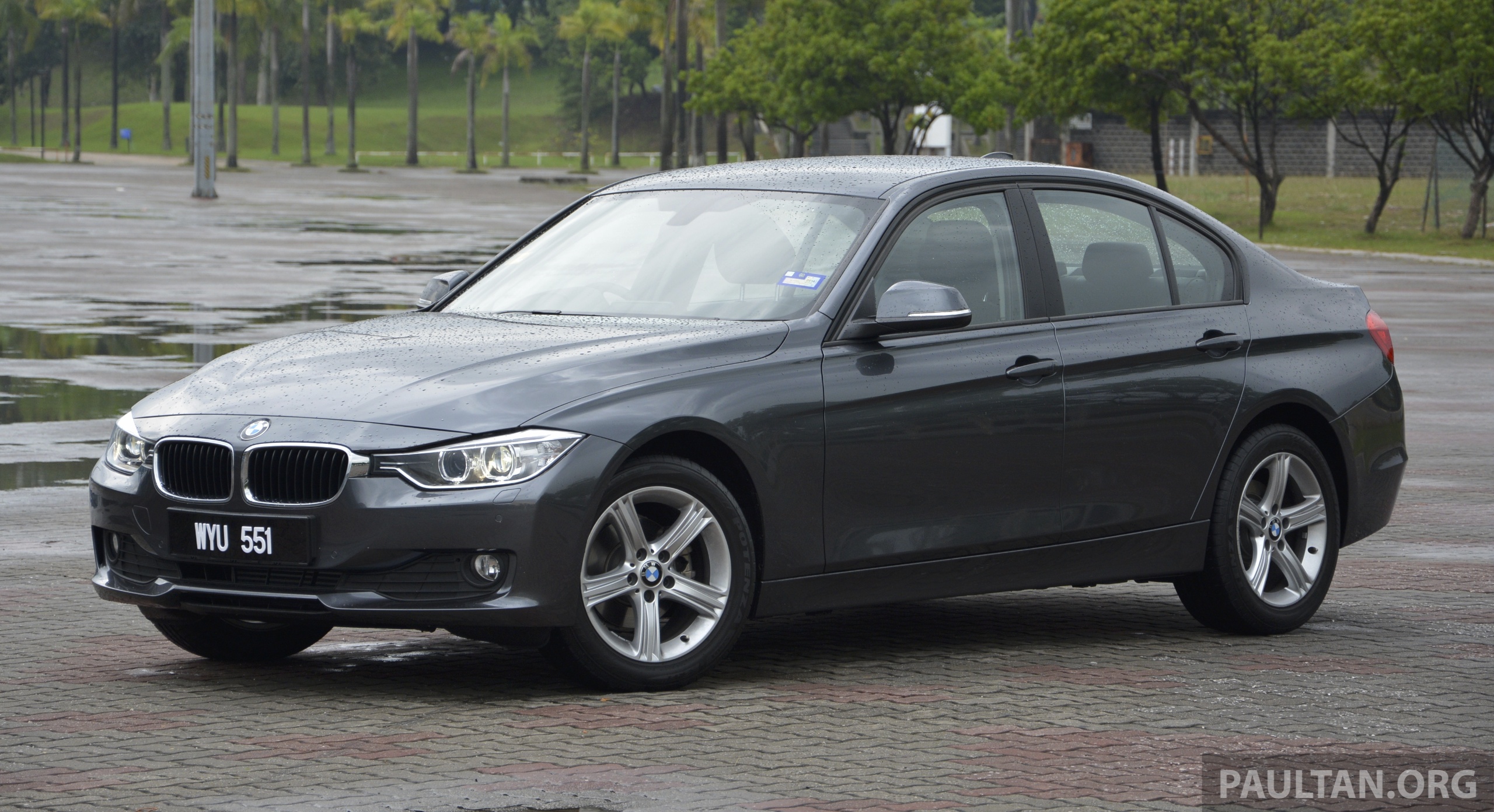 Bmw F30 316i
