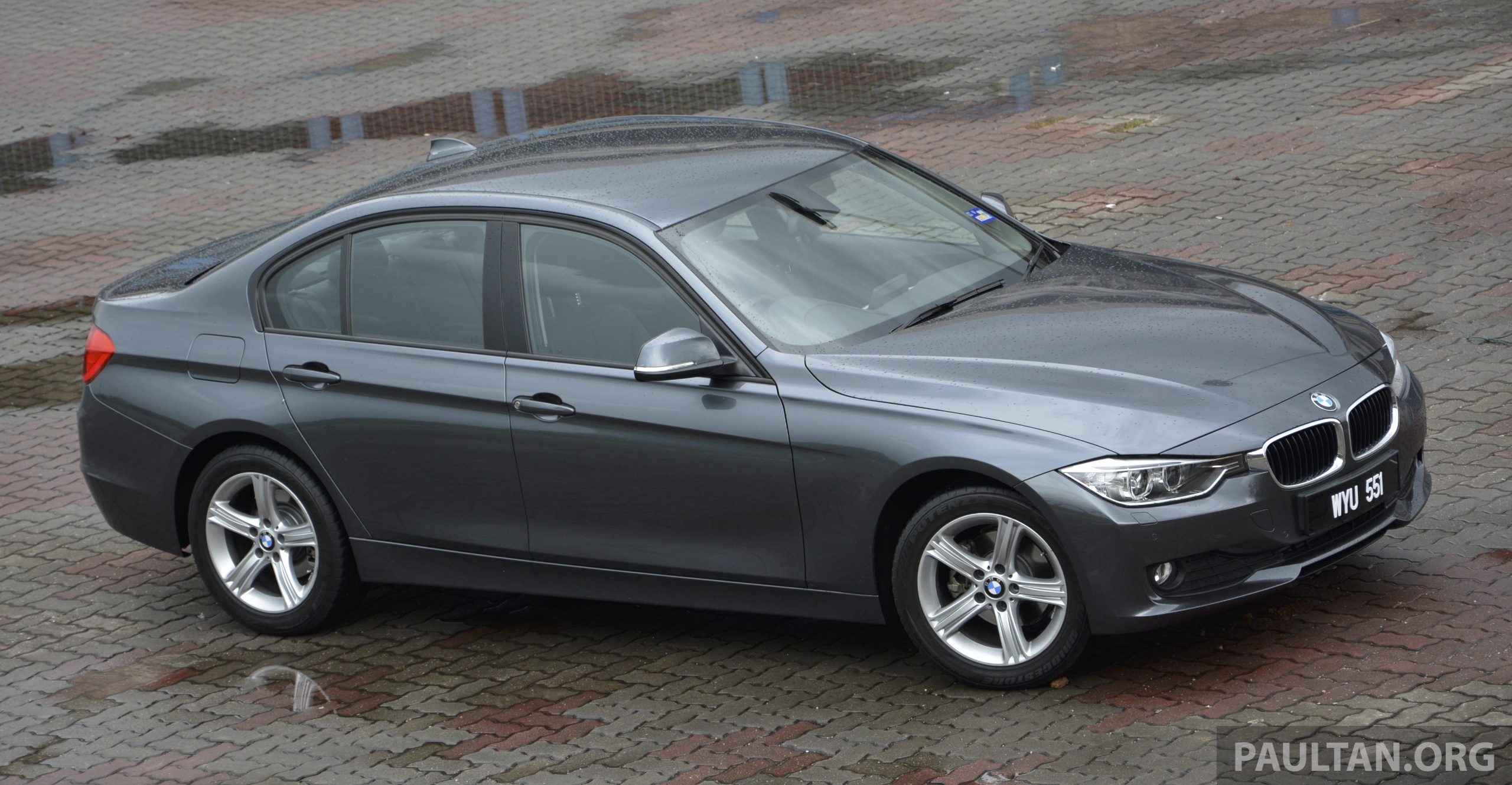 Bmw F30 316i