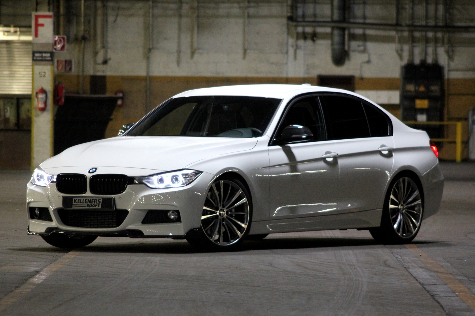 Bmw F30 316i