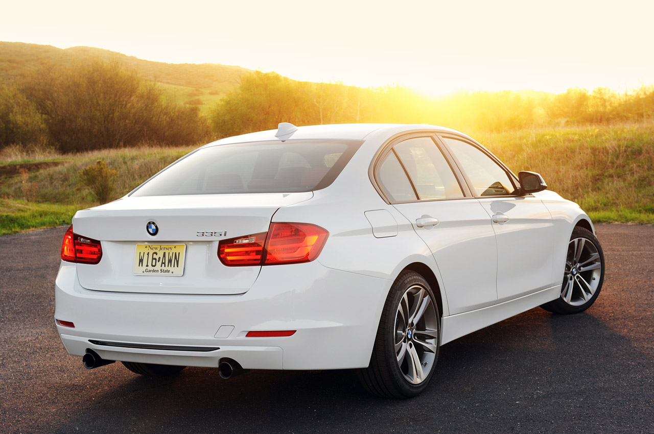 Bmw F30 320d
