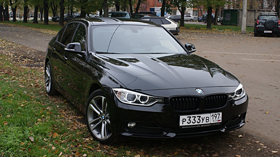 Bmw F30 320d