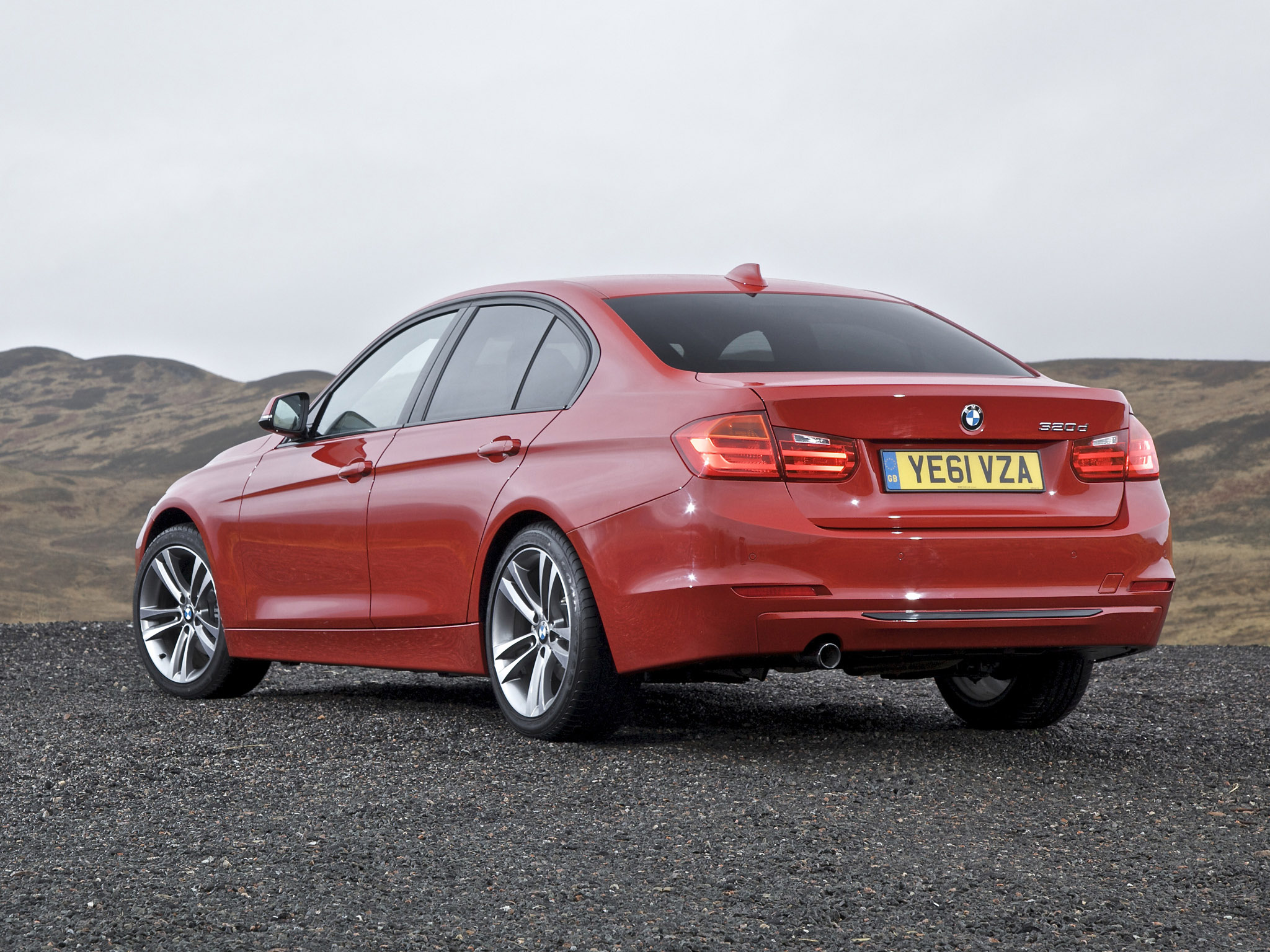 Bmw F30 320d