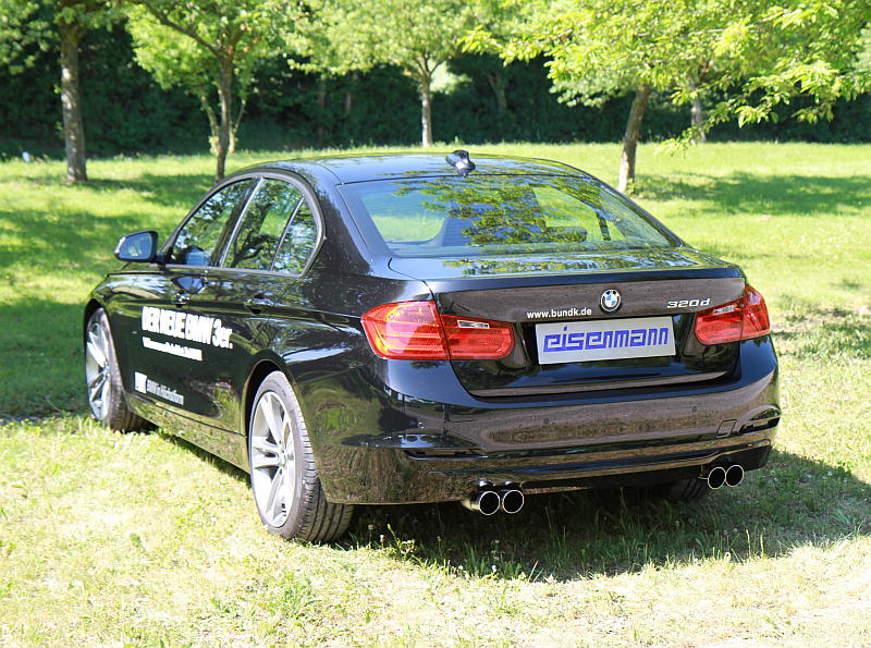 Bmw F30 320d