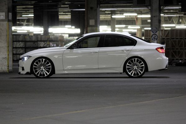 Bmw F30 328i Tuning