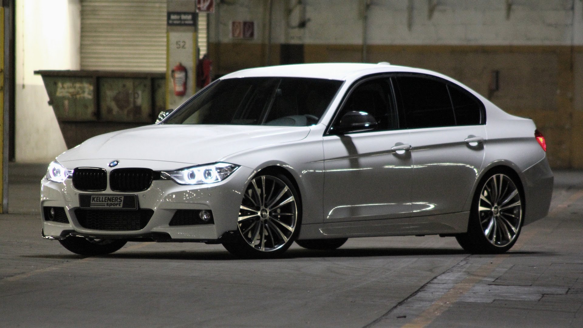 Bmw F30 328i Tuning
