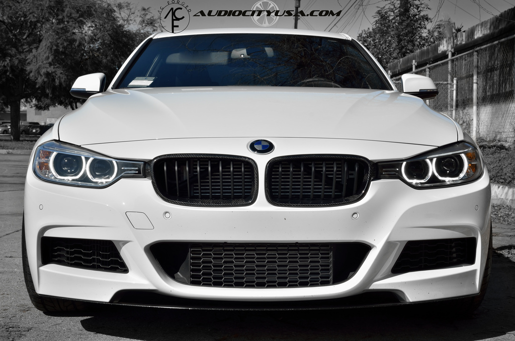 Bmw F30 328i Tuning