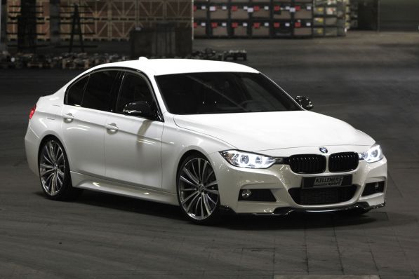 Bmw F30 328i Tuning