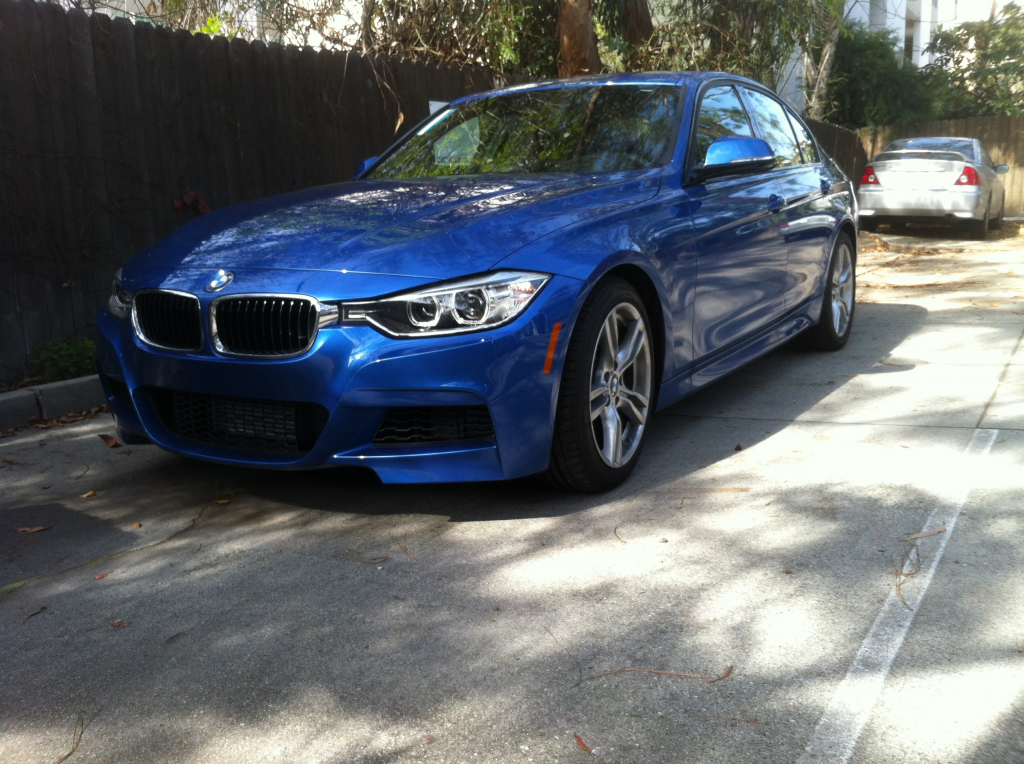 Bmw F30 328i Tuning