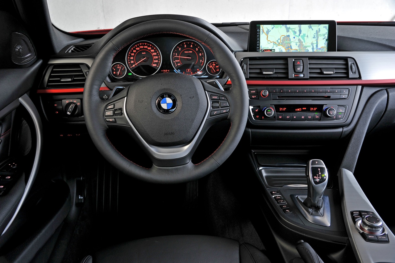 Bmw F30 328i