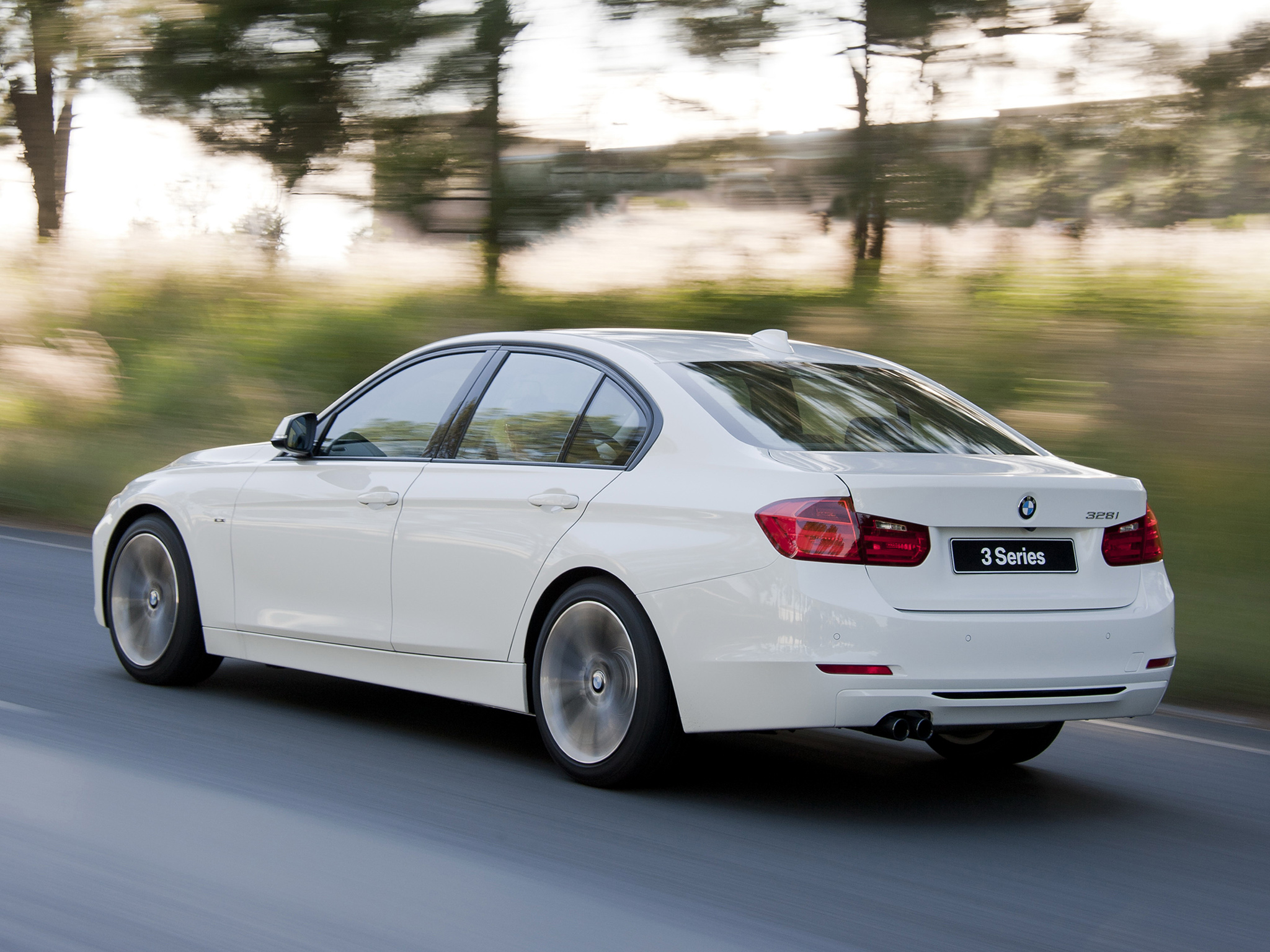 Bmw F30 328i