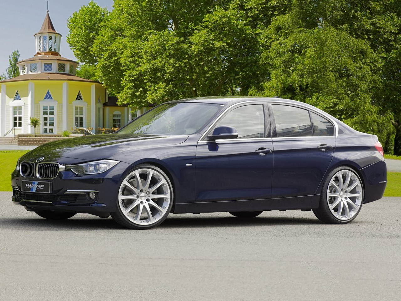Bmw F30 328i